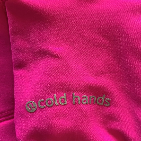 Lululemon Running reflective 1/2 Zip Jacket - Picture 5 of 8